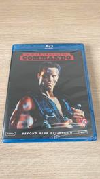 Commando blu ray NL versie nieuw schwarzenegger, Cd's en Dvd's, Blu-ray, Ophalen of Verzenden, Actie, Nieuw in verpakking