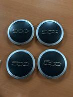 4 stuks fiat 500 naafdoppen set NIEUW, Ophalen of Verzenden, Nieuw