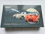 Corgi set van 2 Jaguar e-type supercats racing 1:43, Hobby en Vrije tijd, Modelauto's | 1:43, Ophalen of Verzenden, Nieuw, Auto