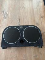 Subwoofer Hifonics Vulcan VRX82A, Ophalen of Verzenden, Zo goed als nieuw