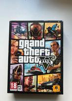 GTA 5 PC Disc Editie - Compleet!, Avontuur en Actie, Online, Gebruikt, Vanaf 18 jaar