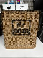 Paraplu bak Riviera Maison riet, Ophalen, Riet