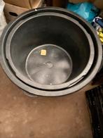 2 splinternieuwe Cement specie kuipen speciekuip, Ophalen of Verzenden, Zo goed als nieuw