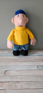 Buurman en buurman knuffel, Kinderen en Baby's, Ophalen of Verzenden, Gebruikt, Overige typen
