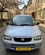 Suzuki Alto 1.1 16V 5d AGS 2002 Grijs, Voorwielaandrijving, 750 kg, 4 cilinders, 4 stoelen
