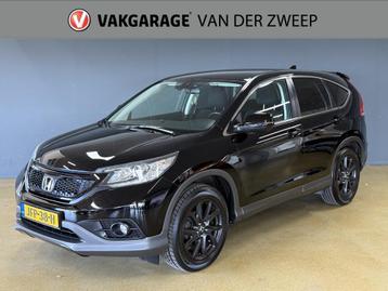 Honda CR-V 2.0 S | Camera | Trekhaak | 6-Bak (bj 2014) beschikbaar voor biedingen