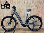 Cube Reaction Hybrid Pro 750 Allroad E-Mountainbike Shimano, Hardtail, Heren, Niet ingevuld, 49 tot 53 cm