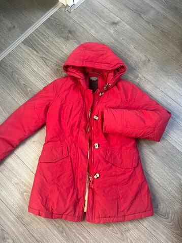 Rode Air Force Jas Maat S beschikbaar voor biedingen