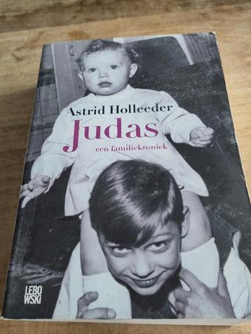 Astrid Holleeder - Judas beschikbaar voor biedingen