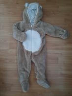 Schattig beige berenpakje baby - maat 68, nieuw, Ophalen of Verzenden, Nieuw