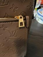 Elegante dames tas, Ophalen of Verzenden, Zo goed als nieuw, Bruin, Handtas