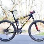 Gezocht: Giant NRS Team Mountainbike, Fietsen en Brommers, Fietsen | Mountainbikes en ATB, Gebruikt, 49 tot 53 cm, Heren, Fully