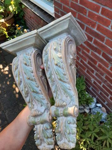 Console Barok Set beschikbaar voor biedingen