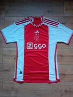Ajax thuisshirt seizoen 2023/2024 maat XL, Sport en Fitness, Voetbal, Maat XL, Ophalen of Verzenden, Zo goed als nieuw, Shirt