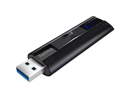 Extreme PRO USB 3.2 Solid State-flashdrive - 256 GB, Computers en Software, USB Sticks, Zo goed als nieuw, Ophalen of Verzenden