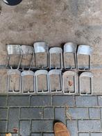 Hindernislepels, Ophalen, Gebruikt, Overige soorten