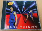 cd 2 unlimited real things, Cd's en Dvd's, Cd's | Dance en House, Overige genres, Ophalen of Verzenden, Zo goed als nieuw