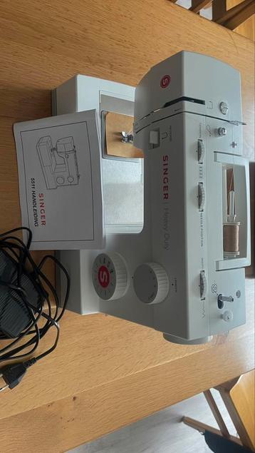 Singer Naaimachine model 5511. Nieuw. beschikbaar voor biedingen