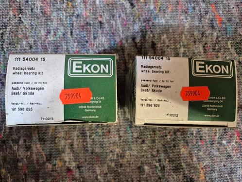 remschijven remblokken wiellagers VW Audi Seat, Auto-onderdelen, Remmen en Aandrijving, Audi, Seat, Volkswagen, Skoda, Nieuw, Ophalen of Verzenden