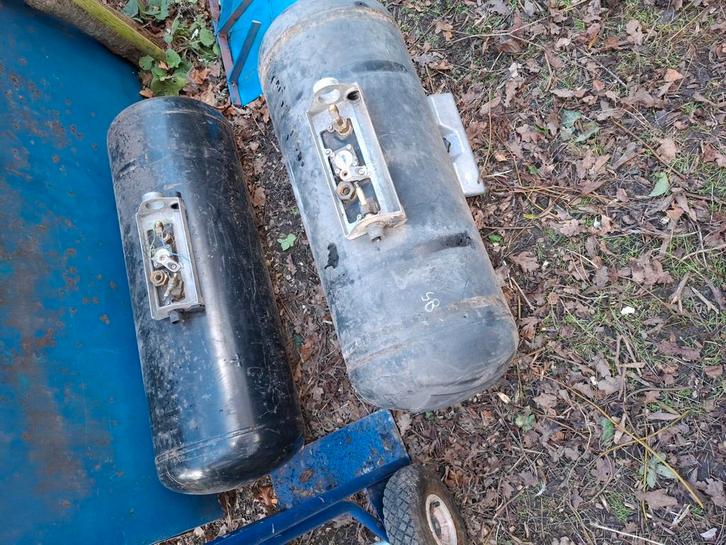 Lpg set compleet, Auto-onderdelen, Brandstofsystemen, Ophalen