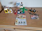Lego 6234 (2x) + 6259 + 6265, Kinderen en Baby's, Speelgoed | Duplo en Lego, Complete set, Gebruikt, Ophalen of Verzenden, Lego