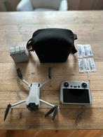DJI Mini 3 Fly More Combo + 256gb micro sd- Weinig gebruikt!, Ophalen, Zo goed als nieuw, Drone met camera