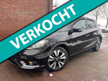 Nissan Pulsar 1.2 DIG-T Business Edition beschikbaar voor biedingen
