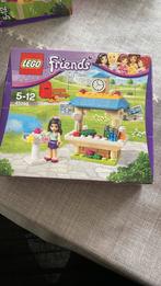 Lego friends 41098 Emma’s toeristen kiosk, Nieuw, Complete set, Ophalen of Verzenden, Lego