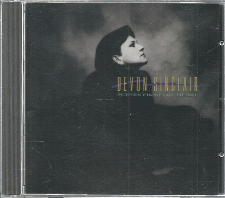 Devon Sinclair - Scenes from the heart, Cd's en Dvd's, Cd's | Pop, Zo goed als nieuw, Ophalen of Verzenden