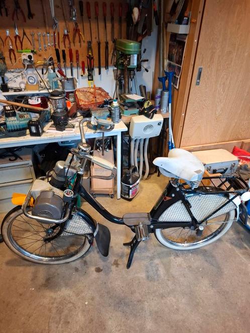 Solex Oto - 1967 - Klassieker!, Fietsen en Brommers, Brommers | Solex, Gebruikt, Oto, Ophalen