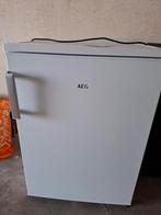 AEG RTB515D1AW koelkast, Witgoed en Apparatuur, Koelkasten en IJskasten, Ophalen, Zonder vriesvak, 100 tot 150 liter, Zo goed als nieuw