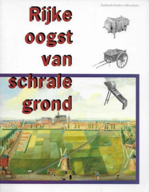 de Mooij & v d Weijer: Rijke oogst van schrale grond, Boeken, Geschiedenis | Vaderland, Zo goed als nieuw, 20e eeuw of later, Ophalen of Verzenden