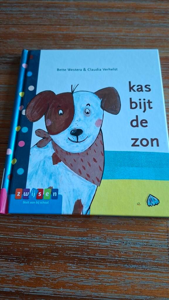 Bette Westera - kas bijt de zon, Boeken, Kinderboeken | Jeugd | onder 10 jaar, Zo goed als nieuw, Ophalen
