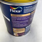 Flexa Creations Muurverf Retro Vibe Geel Extra Mat 1L, Flexa, Flexa, Geel, Nieuw