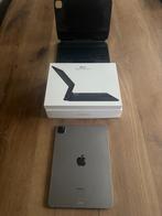 Ipad Pro 11 model 2022 128 GB met Magic Keyboard, Computers en Software, Apple iPads, Ophalen, Apple iPad, 11 inch, Zo goed als nieuw