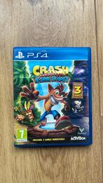 Crash Bandicoot N Sane Trilogy, Spelcomputers en Games, Gebruikt, 1 speler, Racen en Vliegen, Ophalen of Verzenden