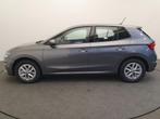 Skoda Fabia 1.0 TSI 115pk DSG/AUT Business Edition ACC, App, Auto's, Skoda, Gebruikt, Zwart, Met garantie (alle), 116 pk