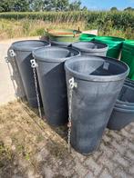 Set stortkoker / stortbuis / stortslurf met toebehoren, Doe-het-zelf en Verbouw, Overige materialen, Gebruikt, 6 meter of meer