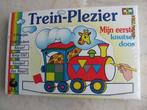 NIEUW verpakking kind KNUTSELSET Buki lto TREIN PLEZIER 9913, Ophalen of Verzenden, Nieuw, Knutselen