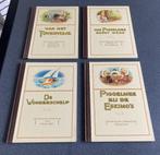 4 Van Nelle boeken Tovervisje etc. NIEUW, Fictie algemeen, Jongen of Meisje, Nieuw, Ophalen of Verzenden