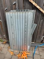 10x Lewis zwaluwstaartplaten 122x63, Ophalen, Gebruikt, Overige materialen, Minder dan 20 mm