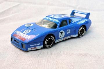 Matchbox Specials Ferrari 512BB Pioneer. schaal 1/40. beschikbaar voor biedingen