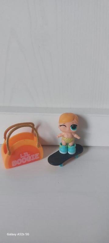 LOL Surprise - Lil Sk8er Grrrl beschikbaar voor biedingen
