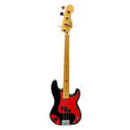 Fender Squier Pete Wentz Precision Bass 2011 (030-1074-506), Muziek en Instrumenten, Snaarinstrumenten | Gitaren | Bas, Fender