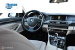 BMW 520d AUT. Touring Luxury 2015 Zwart Xenon Leder Navi Key, Te koop, Geïmporteerd, Gebruikt, 750 kg