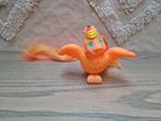 Vintage Hasbro pina colada orange Tropical Kuifstaartje, Verzamelen, Poppetjes en Figuurtjes, Verzenden, Zo goed als nieuw