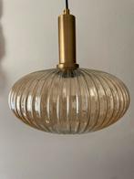Lucida glas hanglamp, Huis en Inrichting, Lampen | Hanglampen, Ophalen, Zo goed als nieuw