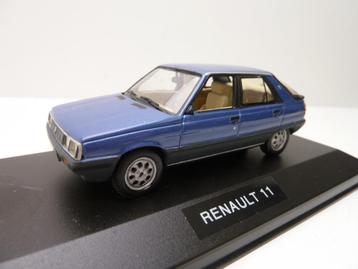Renault 11  '' Norev '' beschikbaar voor biedingen