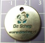 Winkelwagenmunt diebels-de scheg., Ophalen of Verzenden