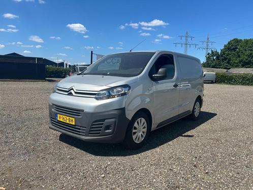 Citroen Jumpy 1.6 BlueHDI 95 Comfort Economy XS Euro 6, Auto's, Bestelauto's, Bedrijf, Te koop, ABS, Airbags, Centrale vergrendeling